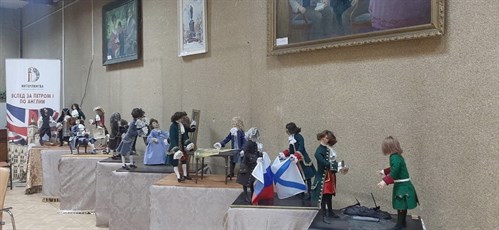 1 Выставка Кукол